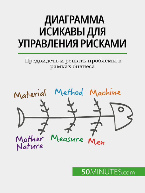 Title details for Диаграмма Исикавы для управления рисками by Ariane de Saeger - Wait list